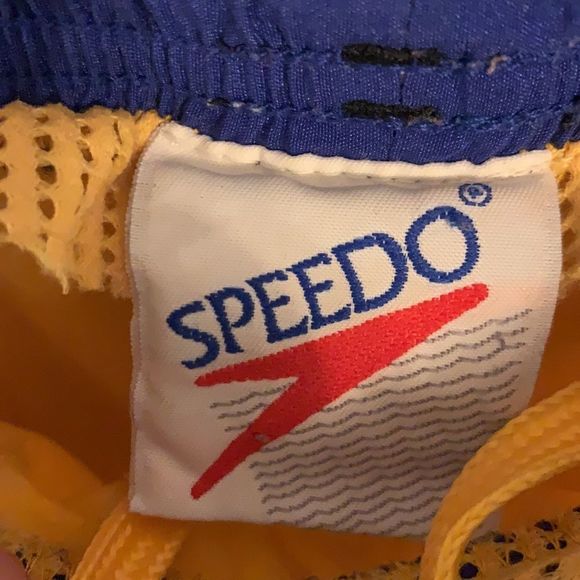 XXL Speedo Bathing Suit - Picture 3 of 5